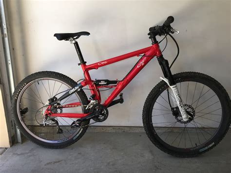 2006 Gary Fisher Cake 3 DLX Mountain Bike For Sale