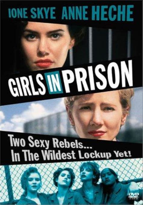 Girls in Prison (TV Movie 1994) - IMDb