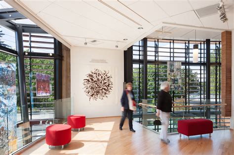 Bainbridge Island Museum of Art (BIMA) by Coates Design: Architecture ...