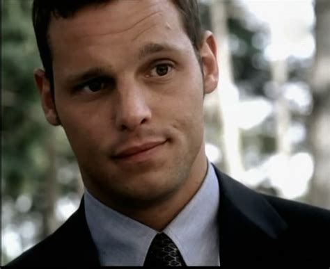 Cold Case - Justin Chambers Image (7838973) - Fanpop