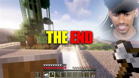 MINECRAFT - THE END - YouTube