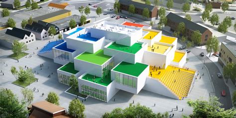 LEGO House: A new home of the brick in Denmark that offers the ultimate LEGO experience ...