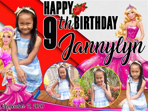 Template Tarpaulin Background Design For Birthday Boy / Birthday Tarpaulin Background Photos ...