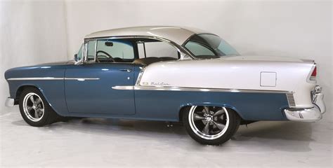 55 Chevy Bel Air Custom