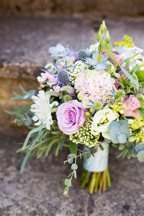 Eucalyptus Bouquet For A Wedding - 57 Unconventional But Totally Awesome Wedding Ideas