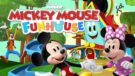 Mickey Mouse Funhouse: Full Episodes on Disney+