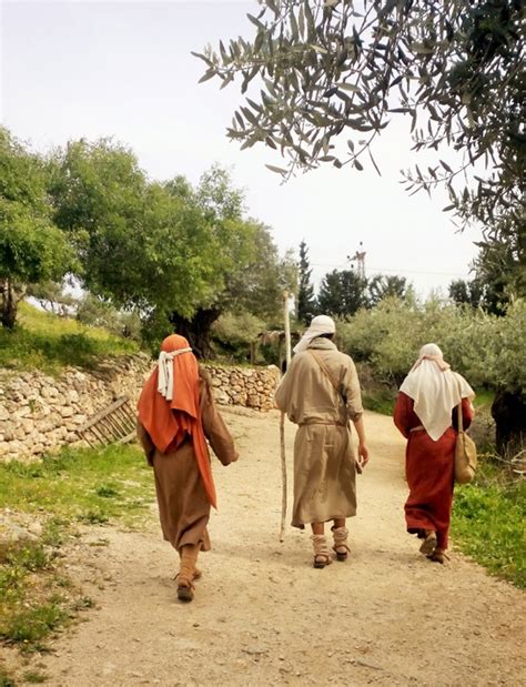 Nazareth Village - Materializing the Bible