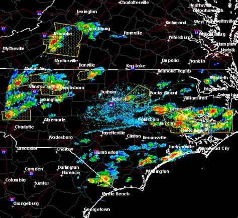 Interactive Hail Maps - Hail Map for Greenville, NC