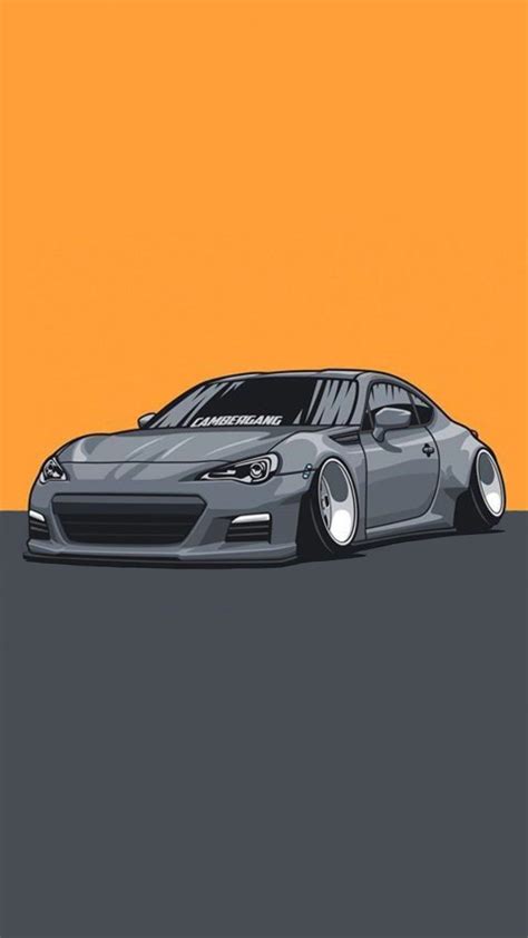 Car Cartoon Wallpapers - Wallpaper Cave