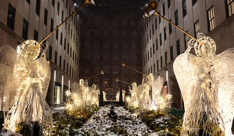 Fun Things To Do in the Winter in NYC - Lincoln Towers