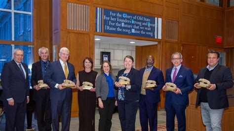 Eleven alumni honored with Penn State’s Outstanding Science Alumni Award | Penn State University