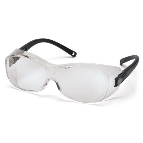 SAFETY GLASSES PYRAMEX OTG CLEAR – VSH Trading