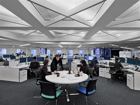 The Associated Press Global Headquarters - New York City | Office ...