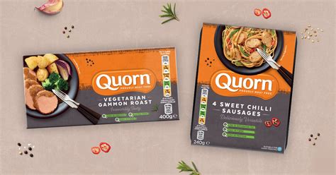 Recipes, Products and News from Quorn - A Healthy Protein