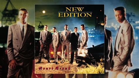 Rediscover New Edition’s ‘Heart Break’ (1988) | Tribute