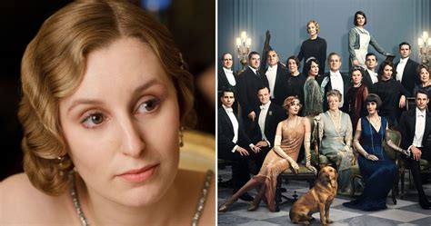 Edith Crawley's 10 Best Quotes On Downton Abbey, Ranked