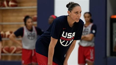 Diana Taurasi looking to play at Paris Olympics | fox61.com