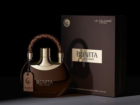 Bonita Perfume Designed by Sol Benito - World Brand Design Society