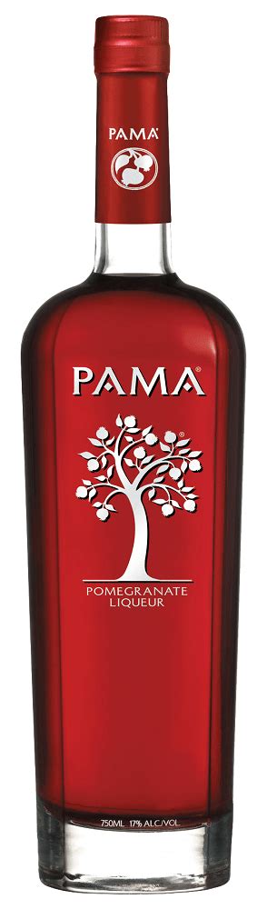 Review: PAMA Pomegranate Liqueur - Drinkhacker