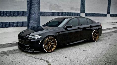 BMW F10 M5 black | Bmw, Dream cars, Sport cars