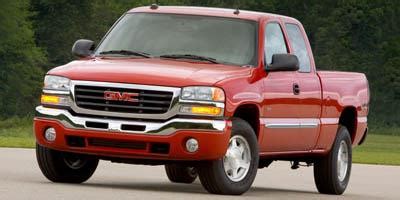 2007 GMC Sierra 1500 Classic Ratings, Pricing, Reviews and Awards | J.D ...