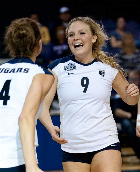 Luke Hansen Photography: BYU Women's Volleyball