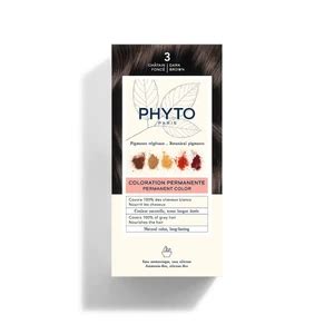 Hair color kit - HAIR COLOR - Phyto