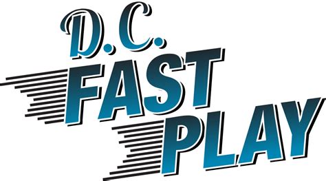 DC Fast Play | DC Lottery