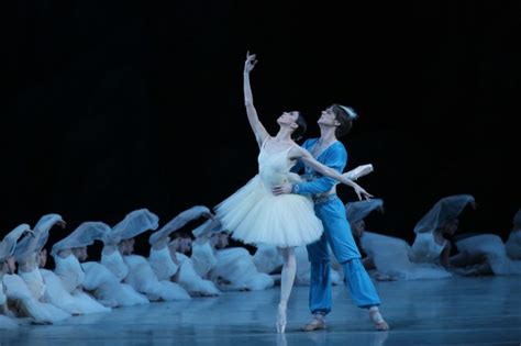 Mariinsky Ballet brings the classics to Southern California – Orange County Register