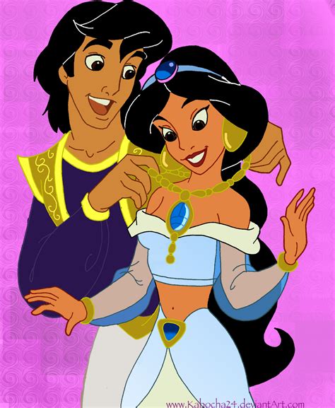 Anime Time: Aladdin