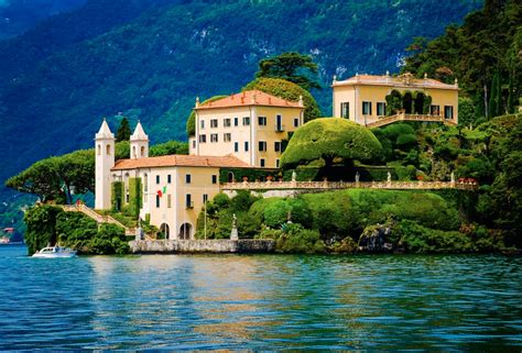 Luxury Lake Como Wedding Ceremony Venues in Italy