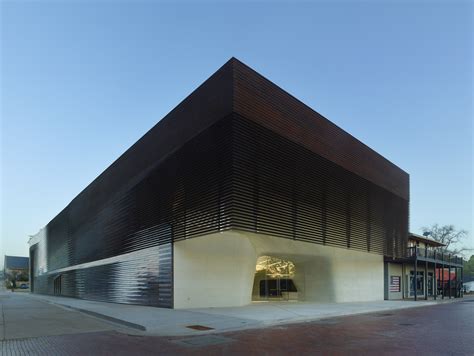 Gallery of Louisiana State Museum and Sports Hall of Fame / Trahan Architects - 10