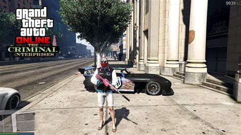 Criminal Enterprises DLC Female Outfit Pack [Menyoo] - GTA5-Mods.com