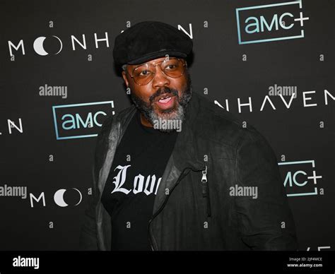 June 28, 2022, West Hollywood, California, USA: Kadeem Hardison attends the AMC+ Original Series ...