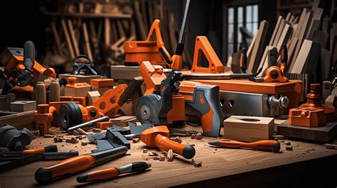 Elevate Your Craftsmanship with High-Quality Woodworking Tools