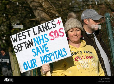 Ormskirk hospital hi-res stock photography and images - Alamy