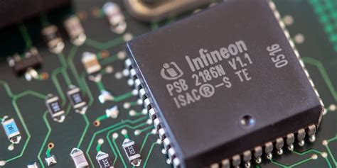 Infineon given the green light for €5B Dresden chip fab • The Register