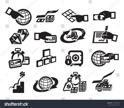 Money. Vector Illustration - 142440946 : Shutterstock