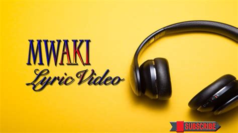 Mwaki lyrics By Shiru wa Gp - YouTube