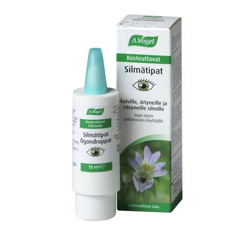 A.Vogel Eye Drops | Fast Relief & Freshness For Dry Eyes 👀