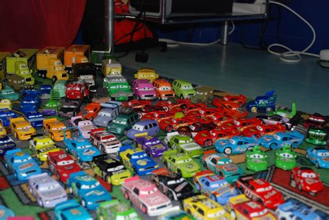 Notre collection Cars « Disneycarsmania
