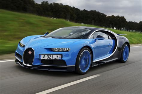 Bugatti Chiron, le diable au corps | Voitures rapides, Bugatti veyron ...