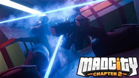 Mad City: Chapter 2 for Roblox - Download