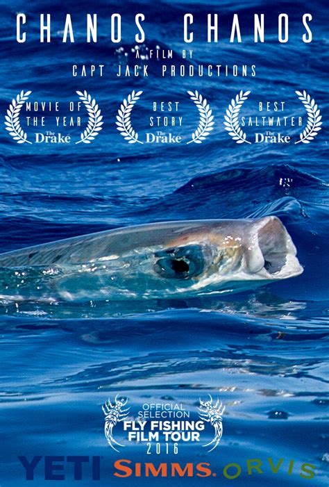 Video: Fly Fishing for Milkfish in the Seychelles in Chanos Chanos – The Venturing Angler