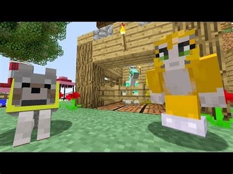 Stampy 493 Minecraft Xbox - Harry's Hut [493] stampylonghead ...