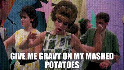 Mashed Potato Dance Gif