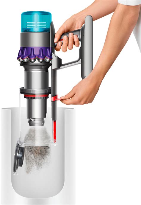 Dyson Gen5detect Cordless Vacuum with 7 accessories Purple 447930-01 ...