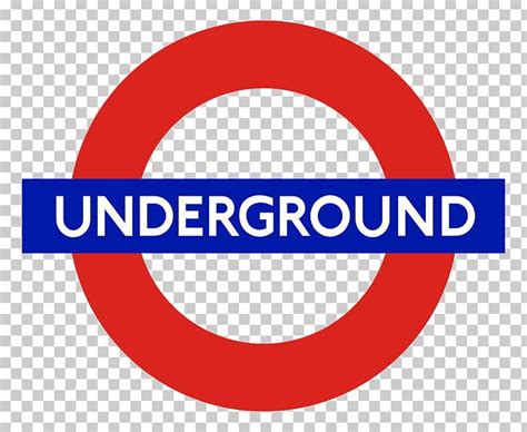 London Underground Rapid Transit Logo Transport For London Metropolitan ...