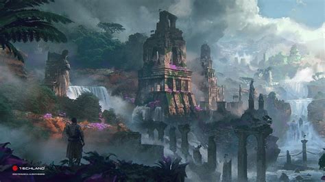 Techland Reveals First Concept Art of Its Open-World Fantasy RPG - IGN