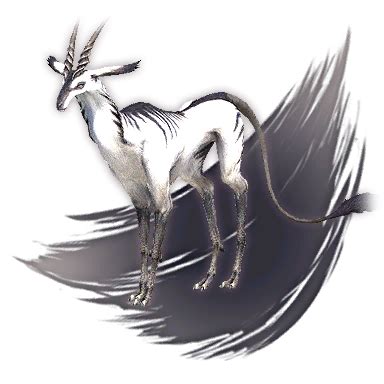 Antelope horn ffxiv